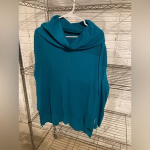 Calvin Klein Performances Quick Dry Sweater Women’s Size Small